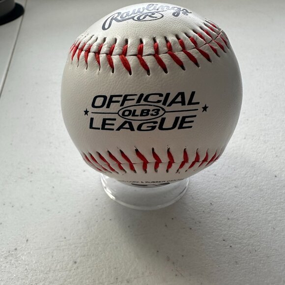 DAVID ORTIZ SIGNED BASEBALL AUTOGRAPHED W/COA - (Twins, Boston Red Sox) - 655 - Picture 3 of 8